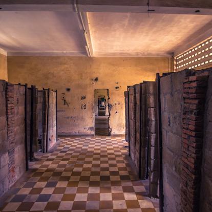 A Découvrir au Cambodge - Phnom Penh