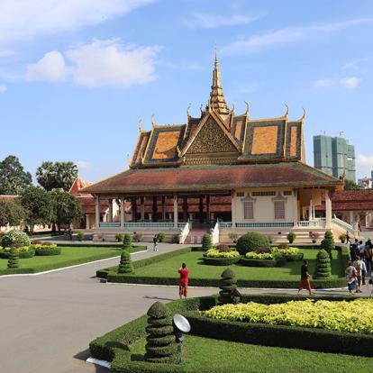 A Découvrir au Cambodge - Phnom Penh
