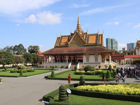 A Découvrir au Cambodge - Phnom Penh