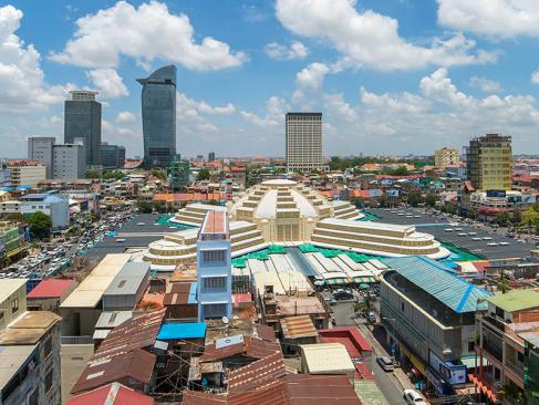 A Découvrir au Cambodge - Phnom Penh