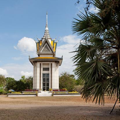 A Découvrir au Cambodge - Phnom Penh