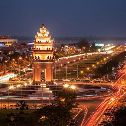A Découvrir au Cambodge - Phnom Penh