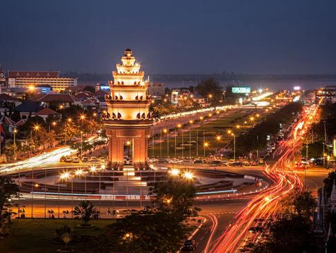 A Découvrir au Cambodge - Phnom Penh
