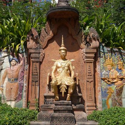 A Découvrir au Cambodge - Phnom Penh