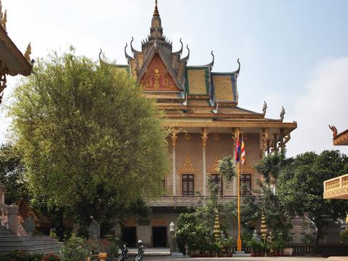 A Découvrir au Cambodge - Phnom Penh