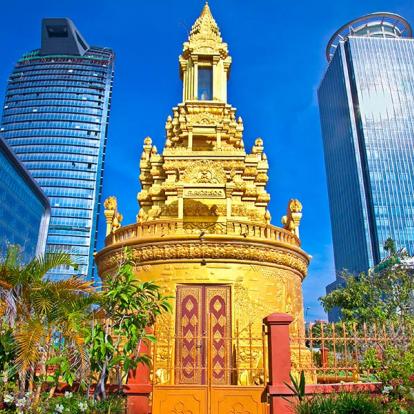 A Découvrir au Cambodge - Phnom Penh