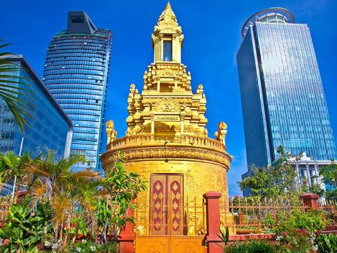 A Découvrir au Cambodge - Phnom Penh