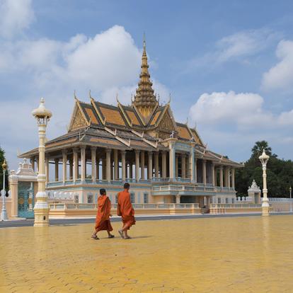 A Découvrir au Cambodge - Phnom Penh