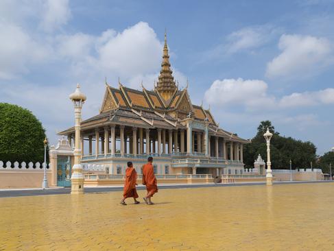 A Découvrir au Cambodge - Phnom Penh