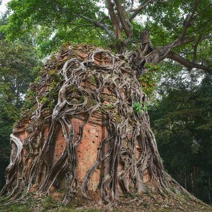 A Découvrir au Cambodge - Sambor Prei Kuk