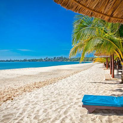 A Découvrir au Cambodge - Sihanoukville