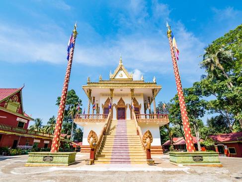 A Découvrir au Cambodge - Sihanoukville