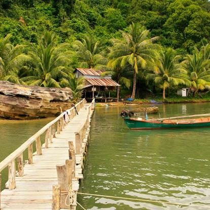 A Découvrir au Cambodge - Sihanoukville