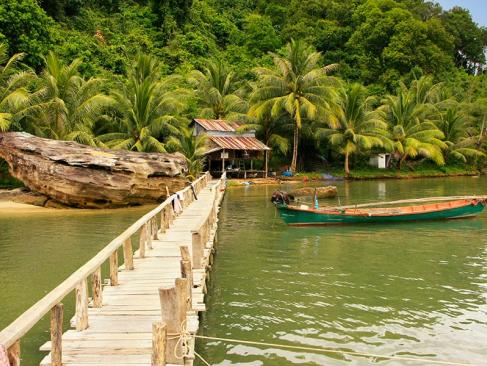 A Découvrir au Cambodge - Sihanoukville