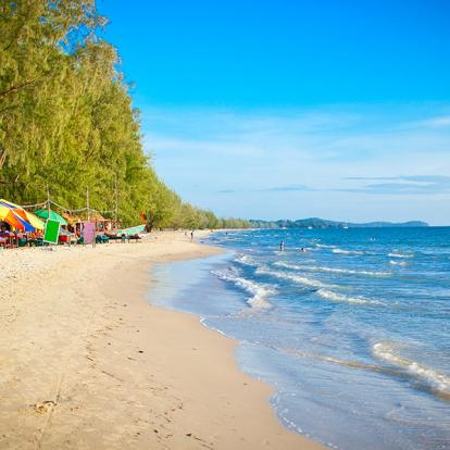 A Découvrir au Cambodge - Sihanoukville