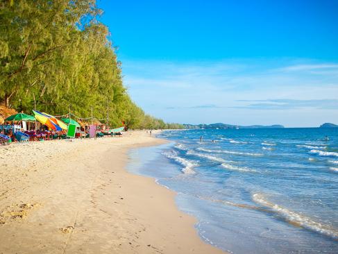 A Découvrir au Cambodge - Sihanoukville