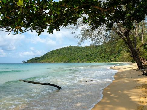 A Découvrir au Cambodge - Sihanoukville