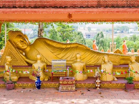 A Découvrir au Cambodge - Sihanoukville