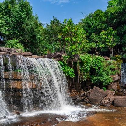 A Découvrir au Cambodge - Sihanoukville