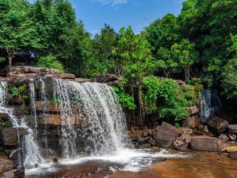 A Découvrir au Cambodge - Sihanoukville