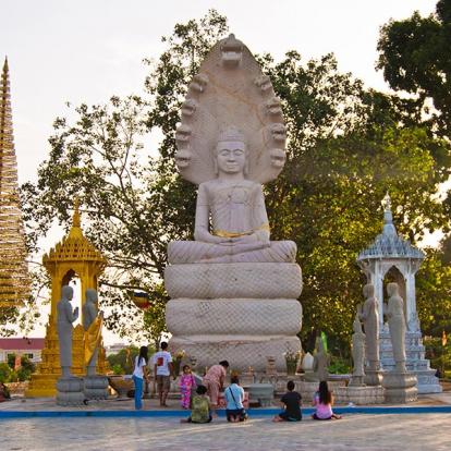 A Découvrir au Cambodge - Sihanoukville