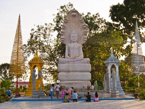 A Découvrir au Cambodge - Sihanoukville