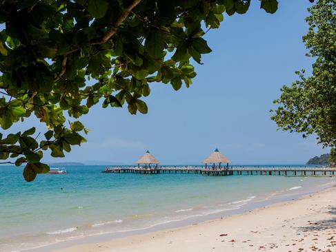 A Découvrir au Cambodge - Sihanoukville