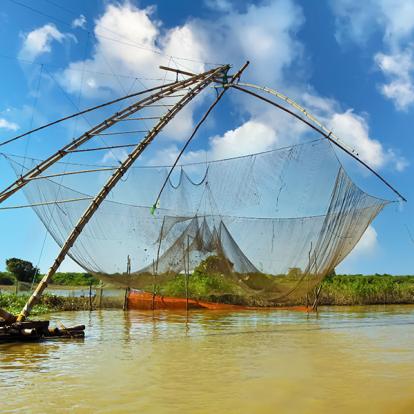 A Découvrir au Cambodge - Le Tonlé Sap