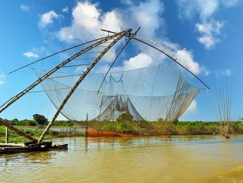 A Découvrir au Cambodge - Le Tonlé Sap