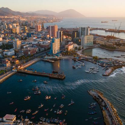 A Découvrir au Chili - Antofagasta