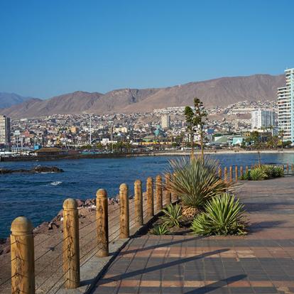 A Découvrir au Chili - Antofagasta