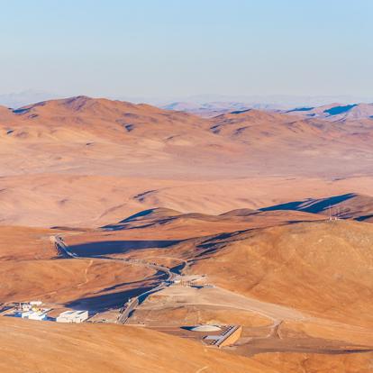 A Découvrir au Chili - Antofagasta