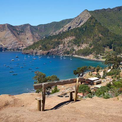 A Découvrir au Chili - L'Archipel Juan Fernandez