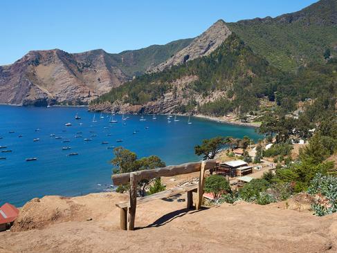 A Découvrir au Chili - L'Archipel Juan Fernandez