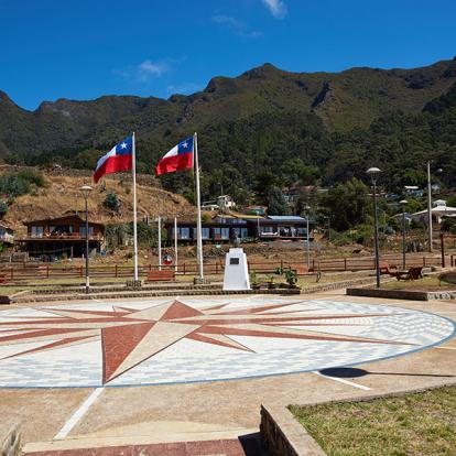 A Découvrir au Chili - L'Archipel Juan Fernandez