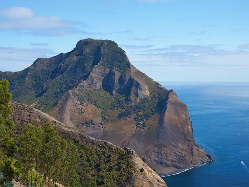 A Découvrir au Chili - L'Archipel Juan Fernandez