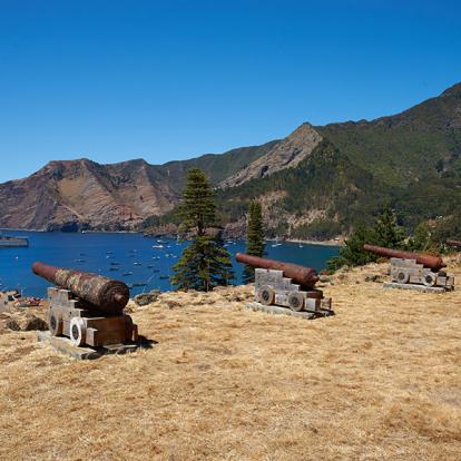 A Découvrir au Chili - L'Archipel Juan Fernandez