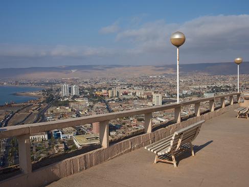 Arica A Découvrir au Chili - Arica