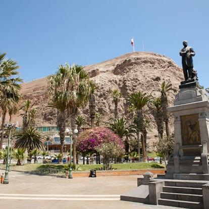 A Découvrir au Chili - Arica