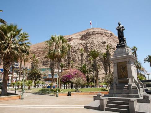 Arica A Découvrir au Chili - Arica
