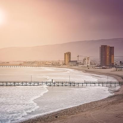 Arica A Découvrir au Chili - Arica