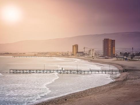 Arica A Découvrir au Chili - Arica