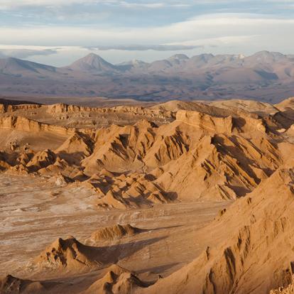 A Découvrir au Chili - Désert de l'Atacama