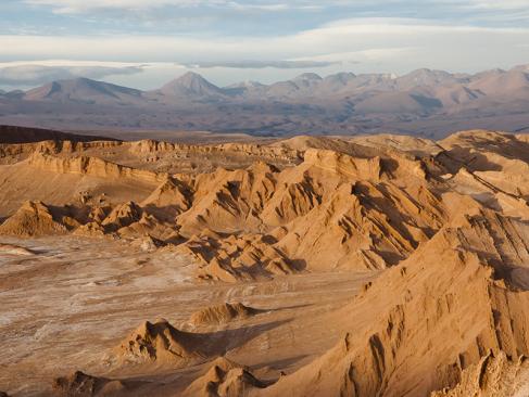 A Découvrir au Chili - Désert de l'Atacama