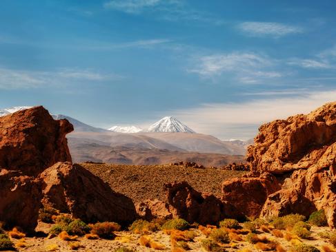 A Découvrir au Chili - Désert de l'Atacama
