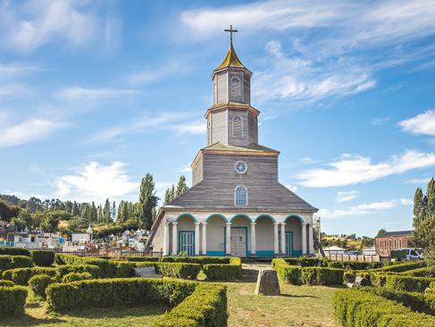 A Découvrir au Chili - Chiloé