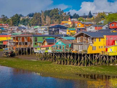 A Découvrir au Chili - Chiloé