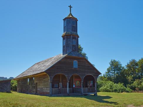 A Découvrir au Chili - Chiloé