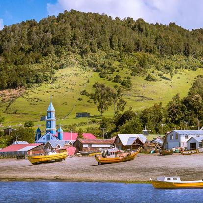 A Découvrir au Chili - Chiloé