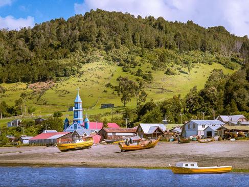 A Découvrir au Chili - Chiloé